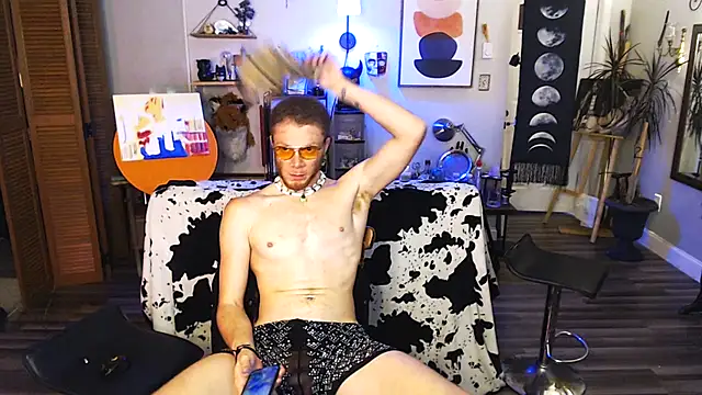 Snapshot of jinjasnack chatting on October 26, 3:47 pm jinjasnack online show from October 26, 3:47 pm