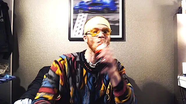 Snapshot of jinjasnack chatting on October 30, 3:41 am jinjasnack online show from October 30, 3:41 am