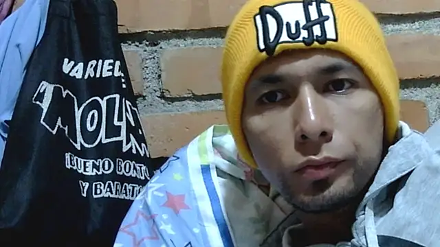 Boycumlatino online show from March 24, 1:27 pm