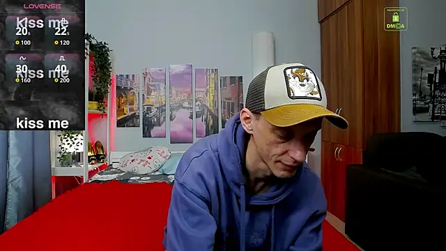 InkedJames online show from September 23, 10:58 am