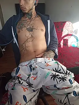 Tattoboy19cm online show from April 30, 12:12 pm