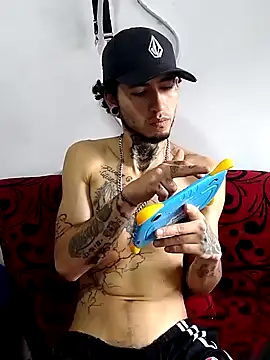 Tattoboy19cm online show from February 18, 4:26 pm