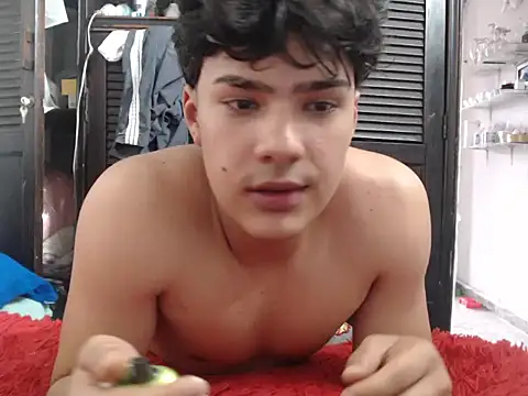 dani titan320 online show from November 12, 7:08 pm