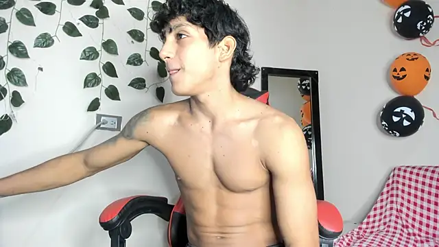 axel rousse2 online show from November 8, 11:19 pm