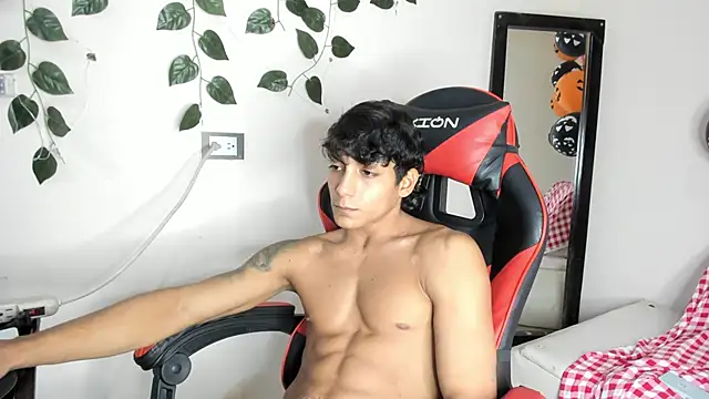 axel rousse2 online show from November 9, 11:20 pm