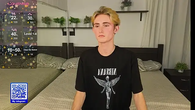 tommy XXX online show from October 23, 5:49 pm