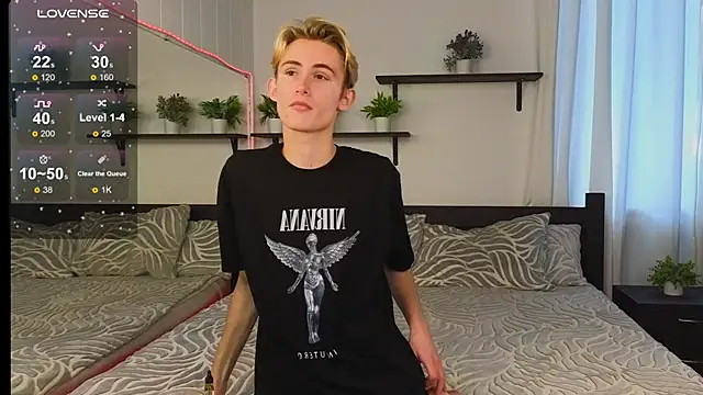 tommy XXX online show from October 15, 4:31 am