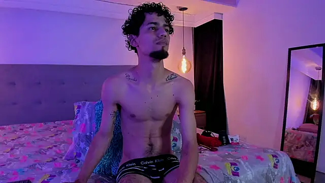 Chris Angel  online show from April 20, 3:53 am