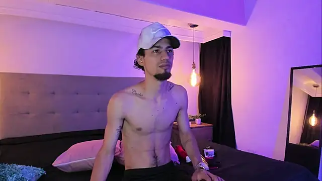 Chris Angel  online show from April 24, 4:04 am