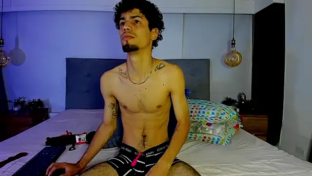 Chris Angel  online show from February 17, 3:16 am