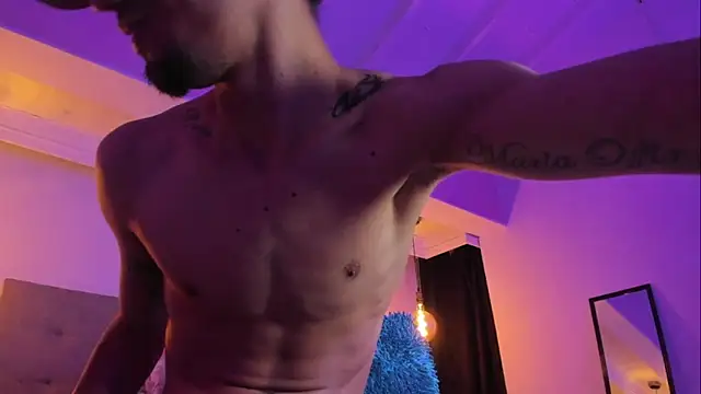 Chris Angel  online show from April 12, 8:49 am