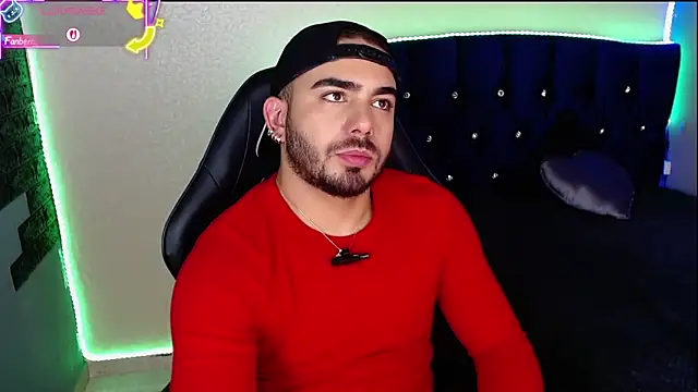 adamhairy online show from February 18, 10:40 pm