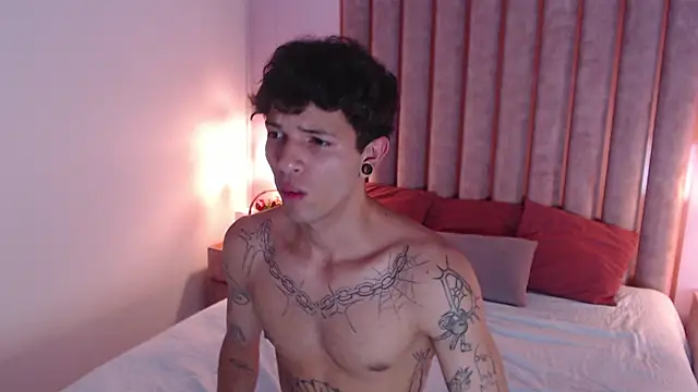 Enzo Hunter online show from September 21, 4:56 am