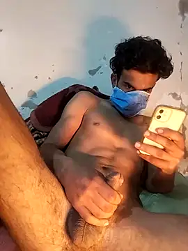 ParousFlow online show from March 17, 12:03 am