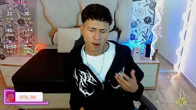 Ette tay online show from November 3, 3:21 am