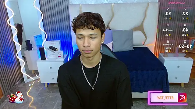 Ette tay online show from November 29, 3:30 am