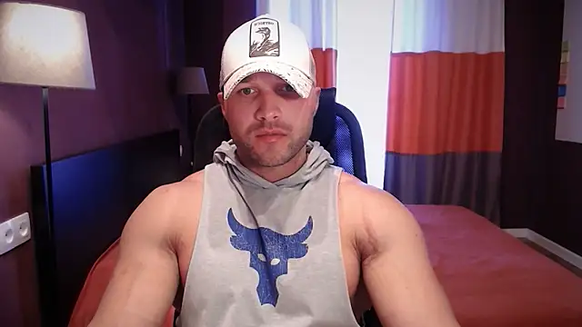 RikAdlerr online show from October 20, 7:56 am