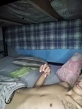 Gabriel Stone online show from October 19, 5:01 am