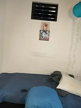 CharlieeBlak3 online show from September 12, 3:45 pm