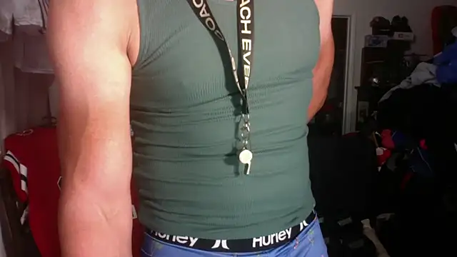 Snapshot of DILFJockDad87 chatting on October 14, 12:45 pm DILFJockDad87 online show from October 14, 12:45 pm