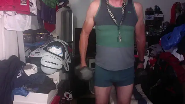 Snapshot of DILFJockDad87 chatting on October 8, 12:42 pm DILFJockDad87 online show from October 8, 12:42 pm