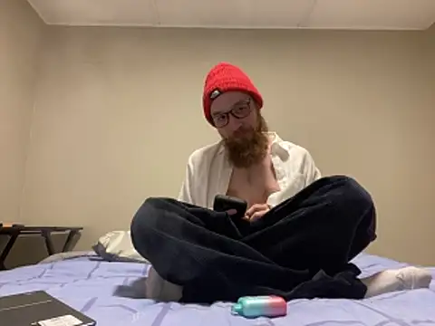 Skater1287 online show from April 24, 5:32 am