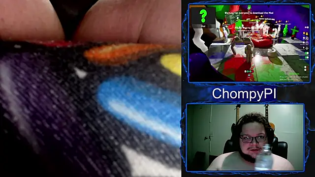 DetChompy online show from June 26, 11:18 pm