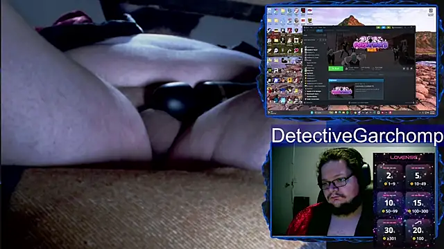 DetChompy online show from May 4, 1:51 am