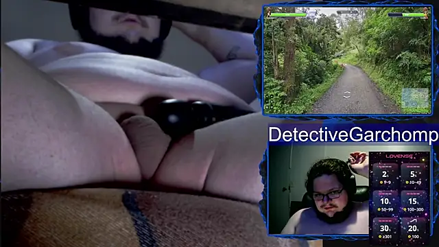 DetChompy online show from May 8, 3:51 am
