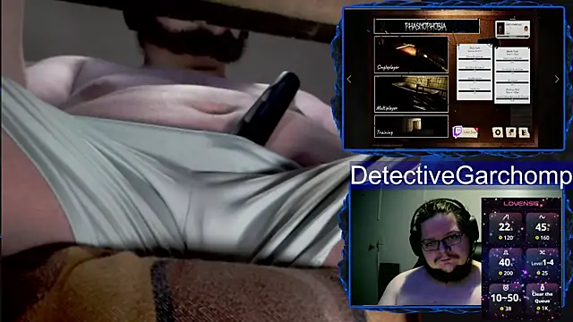 DetChompy online show from May 7, 3:50 am