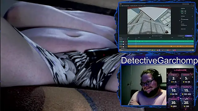 DetChompy online show from May 6, 3:40 am