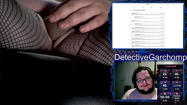 DetChompy online show from May 17, 10:44 am