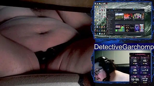 DetChompy online show from April 25, 11:57 pm