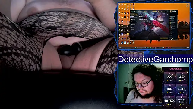 DetChompy online show from April 20, 3:42 am