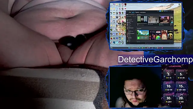 DetChompy online show from April 13, 4:35 am