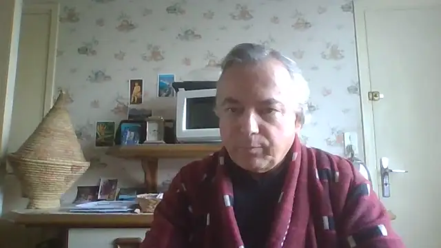 gegevincent online show from November 29, 1:57 pm