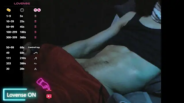sensualDday online show from May 19, 10:27 pm