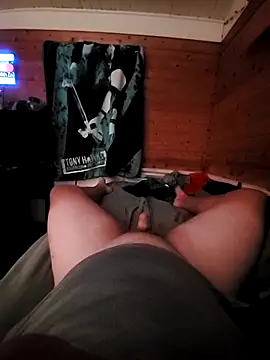 TheSexyCaveman online show from September 21, 8:14 am