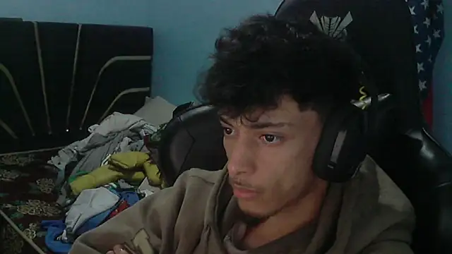 Dark DesireX online show from March 3, 7:21 pm