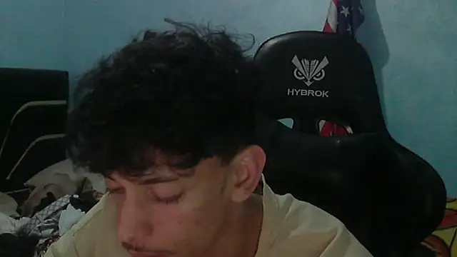 Dark DesireX online show from April 27, 12:07 am