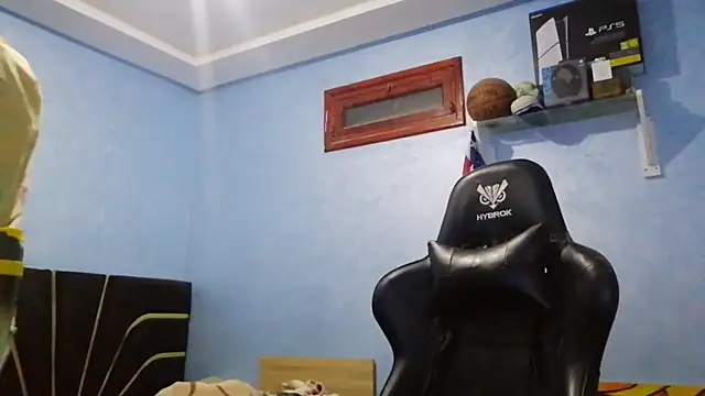 Dark DesireX online show from April 23, 1:46 pm