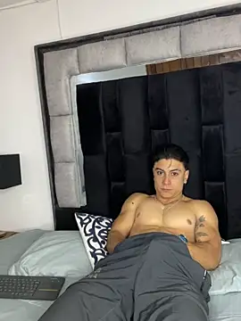 MR MUSCLE online show from October 16, 12:13 pm