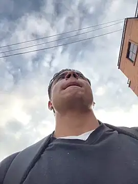 MR MUSCLE online show from November 25, 11:34 am