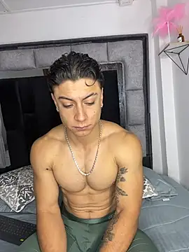 Snapshot of MR_MUSCLE chatting on September 28, 12:14 pm MR MUSCLE online show from September 28, 12:14 pm