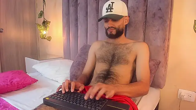 Ryan Jackson  online show from November 20, 4:45 am