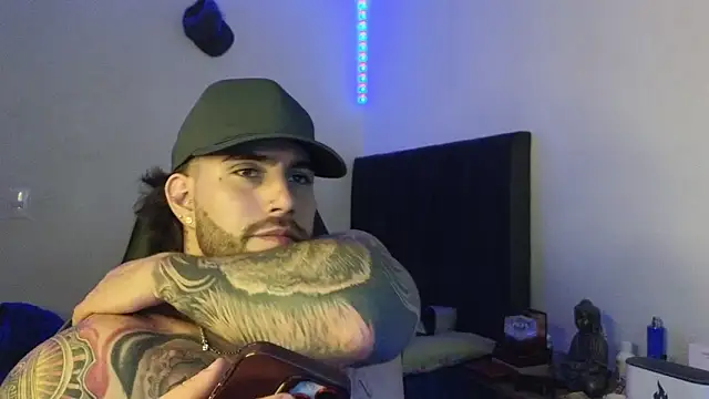 Ades Lowe online show from March 17, 4:48 am