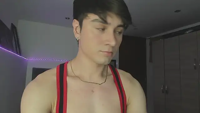 stevve 14 online show from January 19, 2:03 am