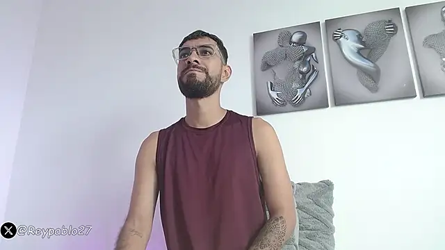 ReyPablo1 online show from April 28, 8:02 pm