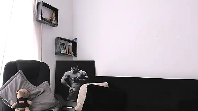 Snapshot of Marck_Mathews chatting on September 15, 7:26 pm Marck Mathews online show from September 15, 7:26 pm