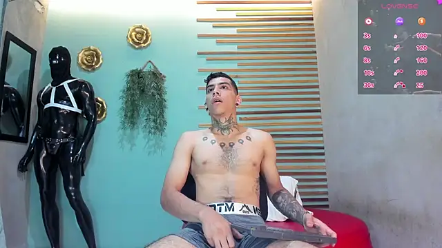 jharol cardonaa online show from November 15, 1:24 pm